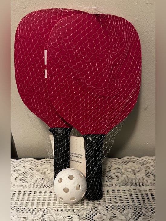 Tmobile Other - Pickle Ball Set In Pink (New)